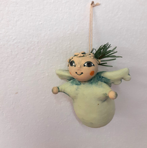 Letící andílek — foto 3