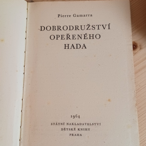 Dobrodružství opeřeného hada — foto 2