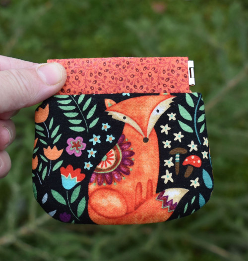 Mini mincovka - Liška Bystrouška — foto 3