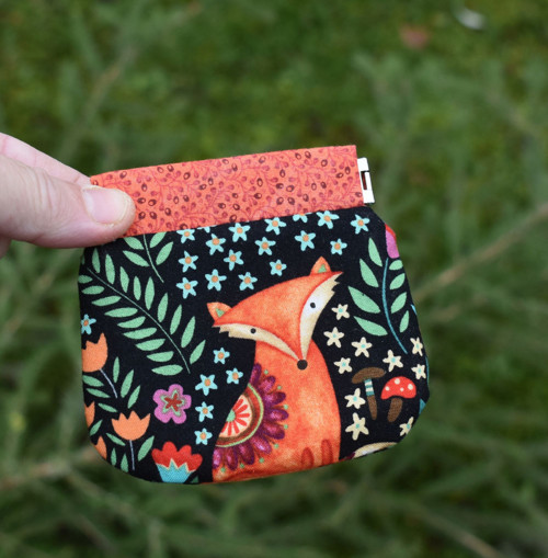 Mini mincovka - Liška Bystrouška — foto 2