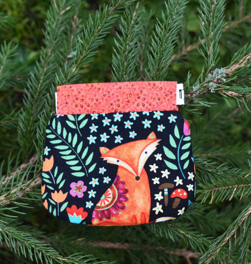 Mini mincovka - Liška Bystrouška — foto 6