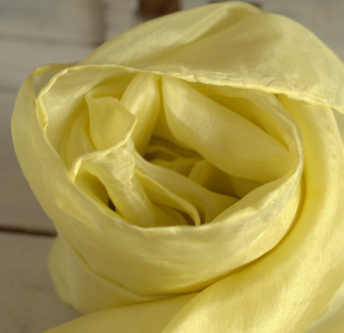 HEDVÁBNÁ ŠÁLA.......180 x 45 — foto 2