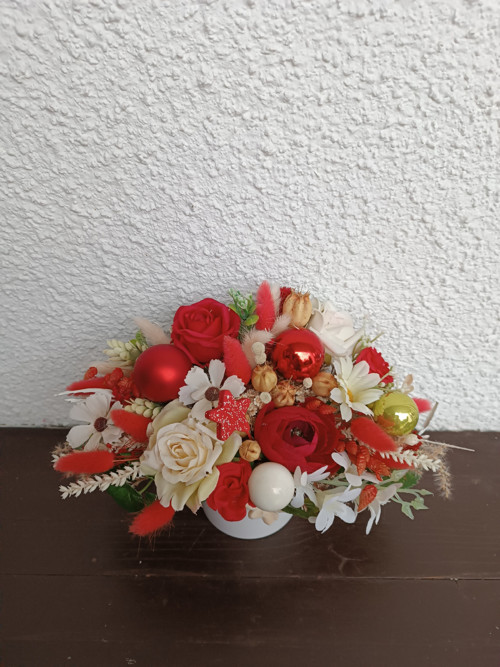 S vánočními přízdobami:-) — foto 3
