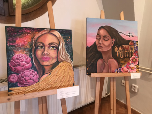 Hudební anděl — foto 4