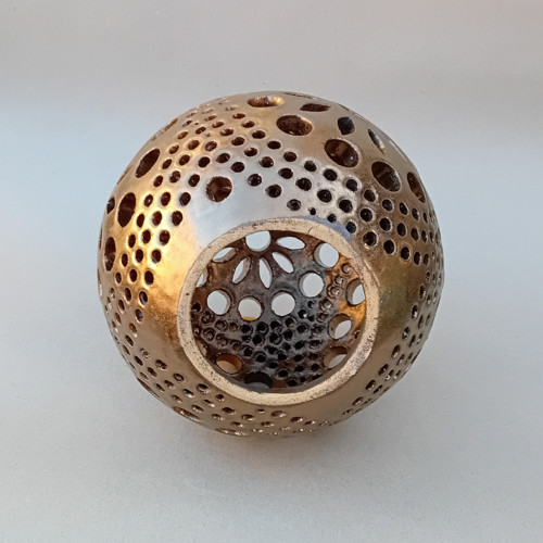 Lampa "koule" velká — foto 3