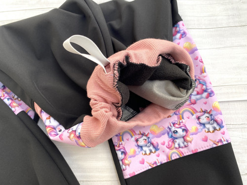 Softshell kalhoty Unicorn podzim — foto 3