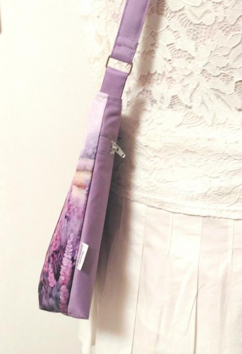 Crossbody taška PROVENCE 1 — foto 4
