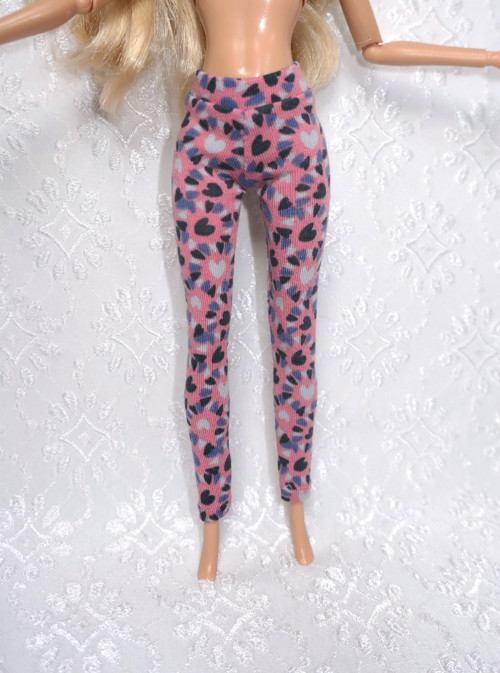 Legíny pro Barbie — foto 2