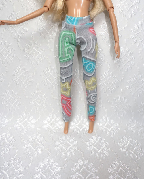 Legíny pro Barbie — foto 2