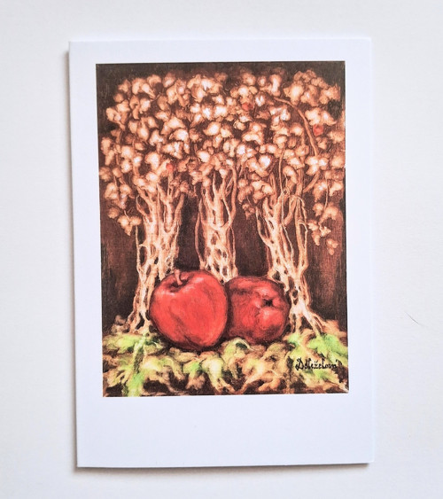 Přání "Kouzelná jabloň" — foto 3
