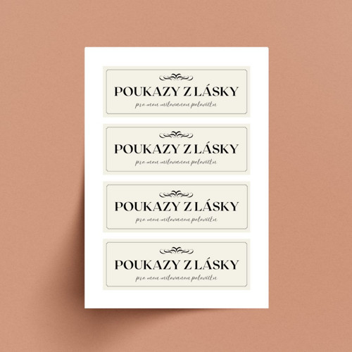 Poukazy z lásky pro milovanou polovičku | PDF — foto 3