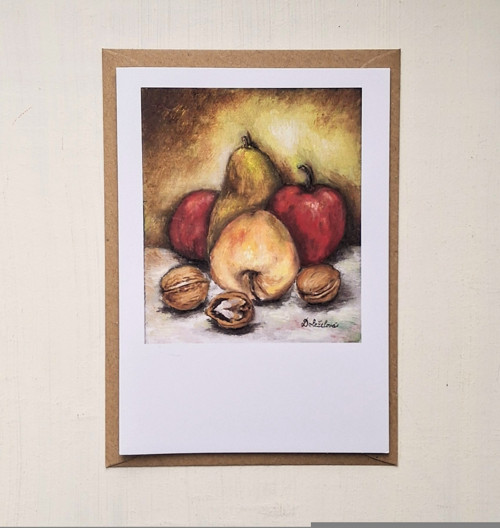 Přání " Ovoce" — foto 3