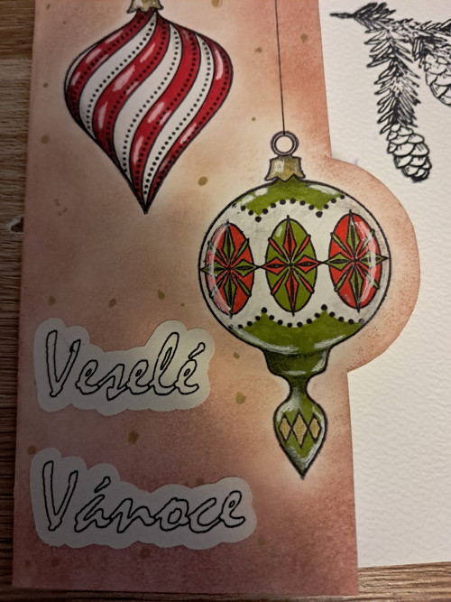Vánoční přáníčko č. 3 — foto 2
