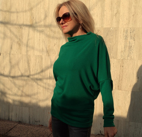 Pulovr celoroční - 3 barvy — foto 4