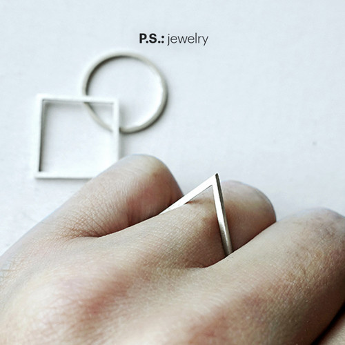 PRSTEN Minimalistic . 03 — foto 5