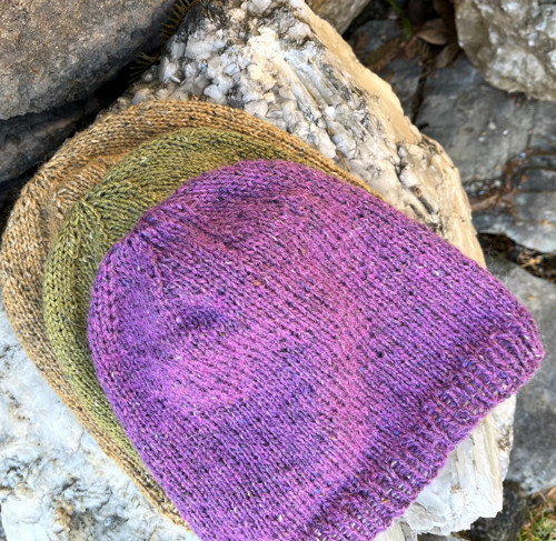 Peony / Pivoňka tweed — foto 5