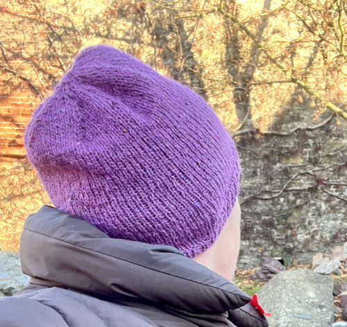 Peony / Pivoňka tweed — foto 3