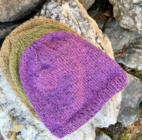 Peony / Pivoňka tweed — foto 2