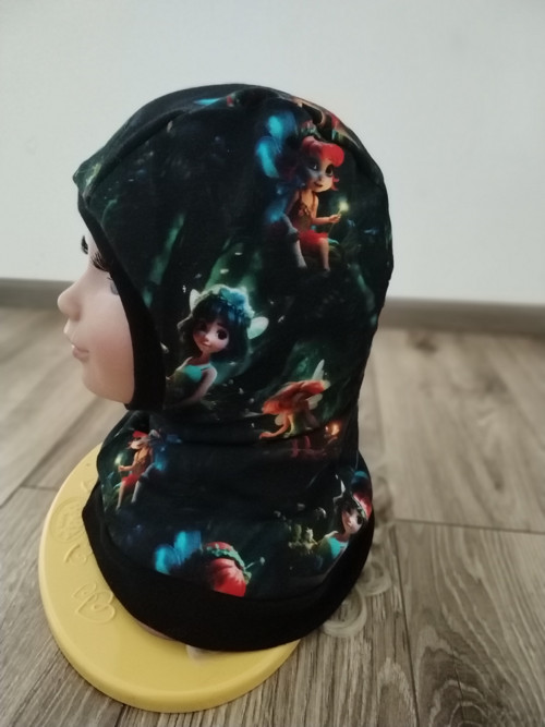 Zimní kukla — foto 6