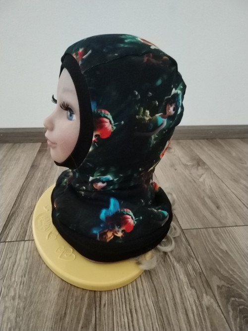 Zimní kukla — foto 4