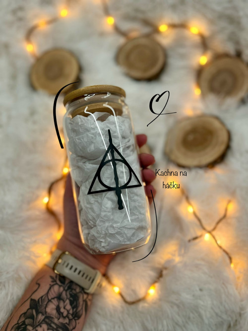Sklenice “Espresso Patronum” — foto 2