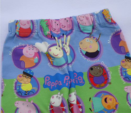 Tepláky Prasátko Peppa 110 — foto 4