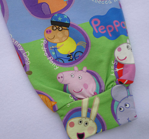 Tepláky Prasátko Peppa 110 — foto 2