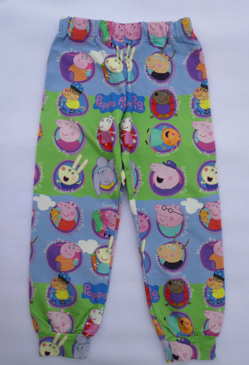 Tepláky Prasátko Peppa 110 — foto 3