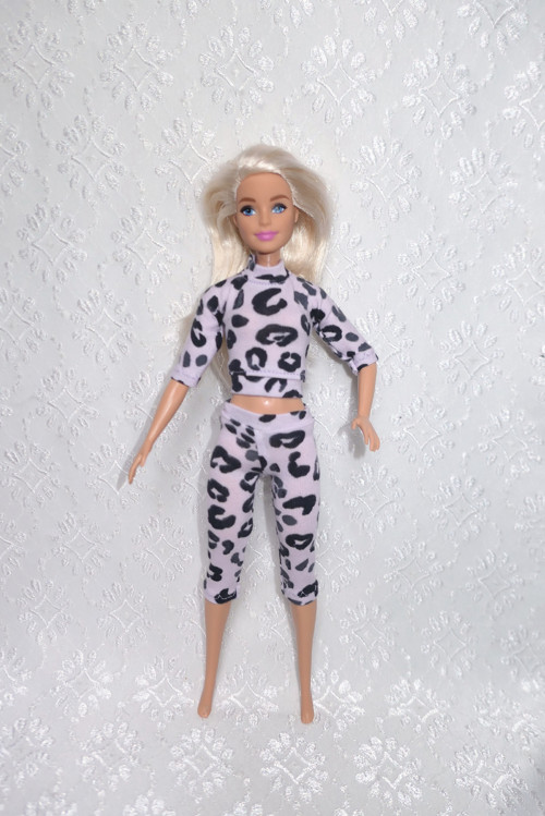 Barbie - roláček — foto 2