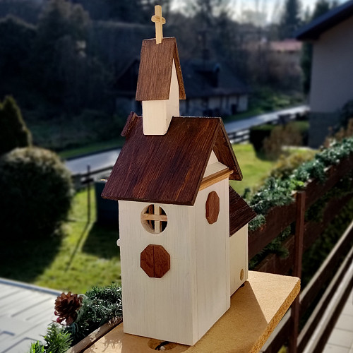 Kostel — foto 4