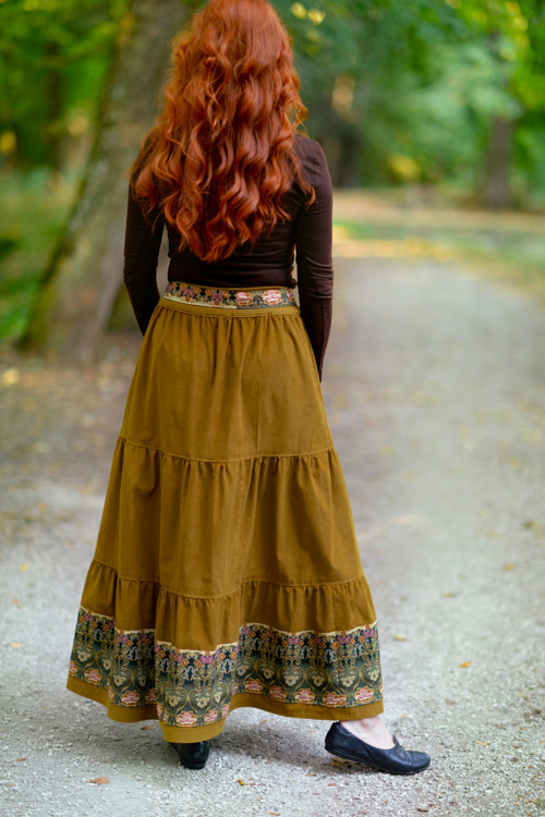Sukňa Claire — foto 2