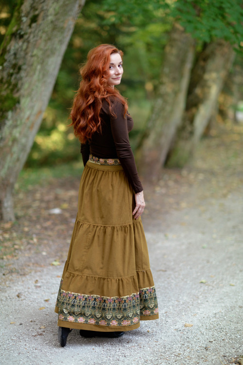 Sukňa Claire — foto 3