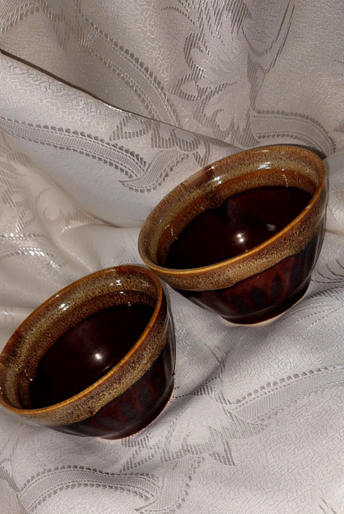 Keramické čajové nádobí — foto 2