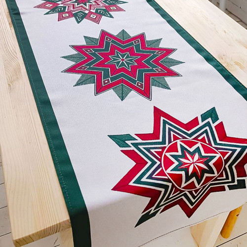 Vánoční ubrus 150х40 cm — foto 3