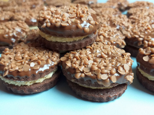 Krokantové dortíčky 200 g — foto 4