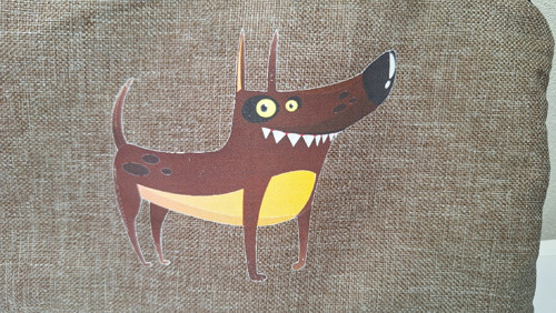 Kapsička Dangerous Dog — foto 3