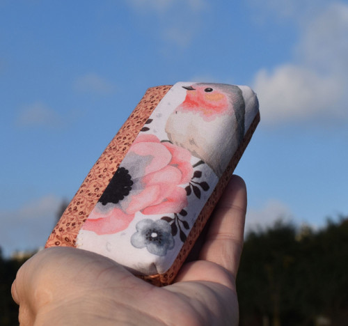 "Kapesníkovník" - Červenka něžná — foto 2