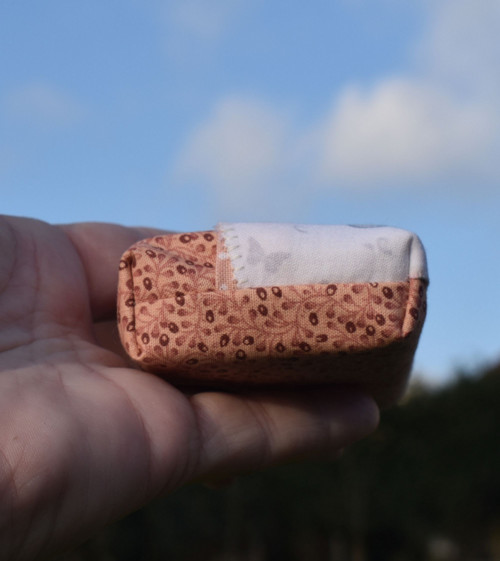 "Kapesníkovník" - Červenka něžná — foto 3