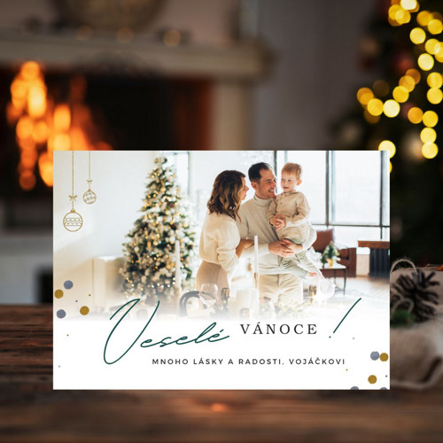 E-přání vánoční - Veselé Vánoce — foto 4