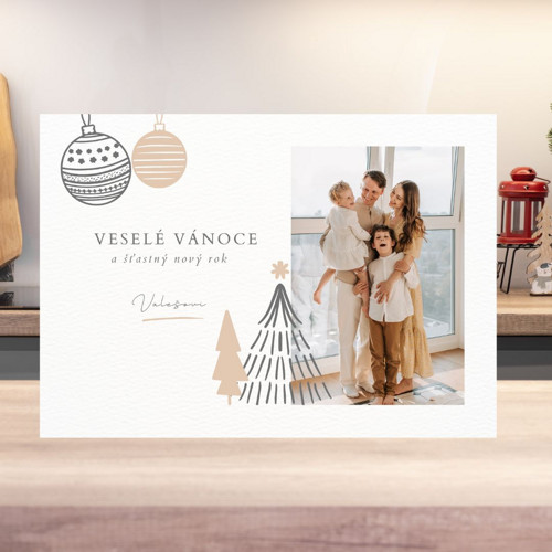E-přání vánoční - Minimalistické — foto 5