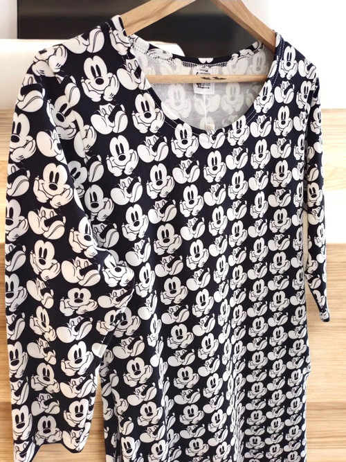 Dámské šaty Mickey S/M — foto 5