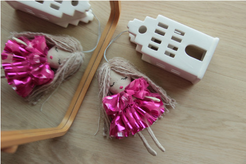 Mini panenka | Dafne | 18cm — foto 2