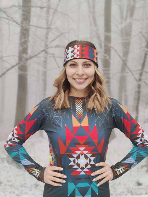 AZTEC RASTA - termo oblečenie — foto 2
