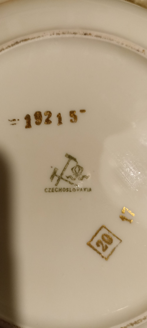 Sada porcelánu — foto 4