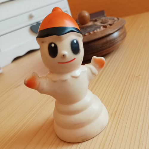 Retro panáček — foto 3