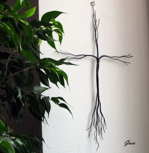 Kříž...34 cm — foto 2