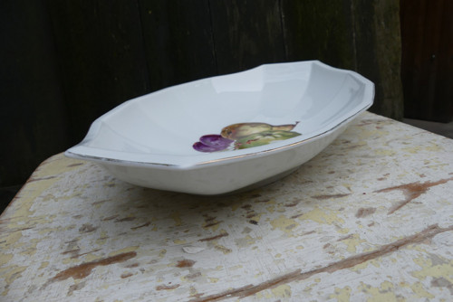 Prostřený stůl...porcelánová mísa — foto 6
