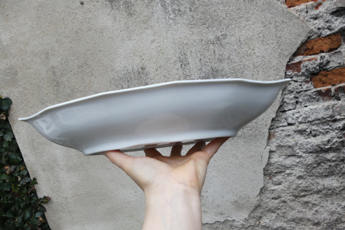 Prostřený stůl...porcelánová mísa — foto 2