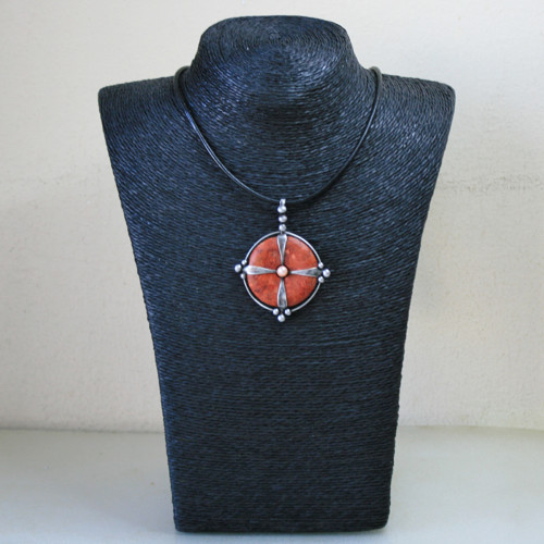 Symbol pokory (korál) — foto 2