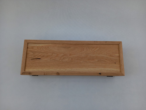 Dubový box na hodinky — foto 2